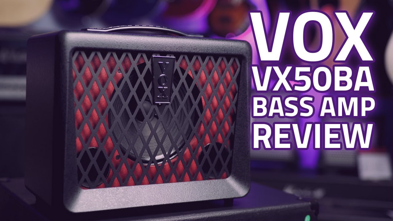 vox amps reviews